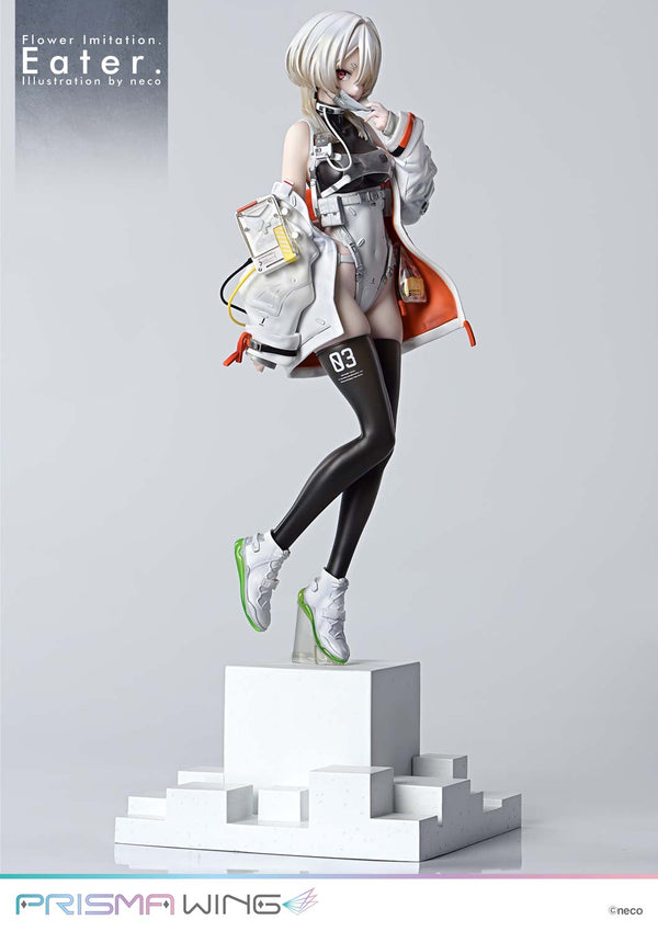 Flower Imitation Eater. 1/7 Scale Figure (Licensed) - Prisma Wing [Pre-Order]