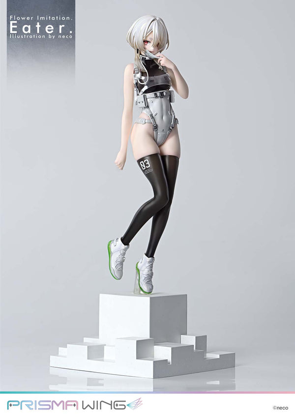 Flower Imitation Eater. 1/7 Scale Figure (Licensed) - Prisma Wing [Pre-Order]