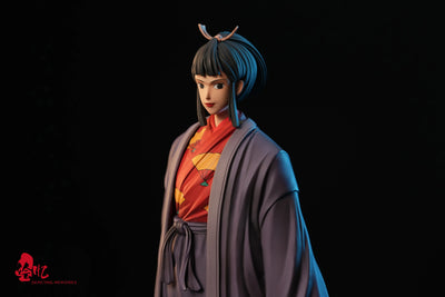 Princess Mononoke Character Series Lady Eboshi GK Statue - Hui Yi Studio [In-Stock]