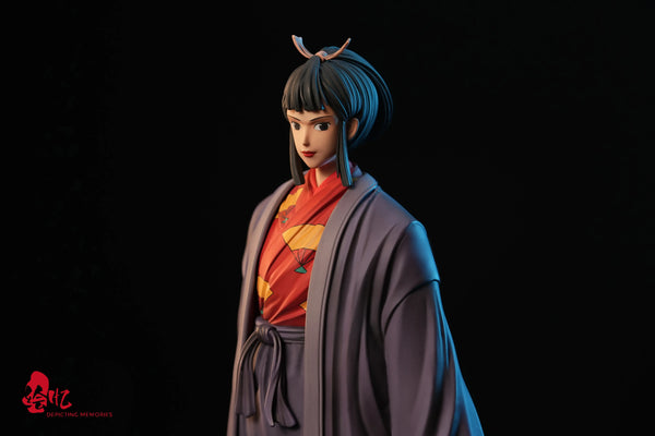 Princess Mononoke Character Series Lady Eboshi GK Statue - Hui Yi Studio [In-Stock]