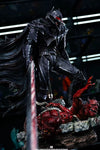 Berserk Battle Series GUTS AND THE BERSERKER ARMOUR GK Statue - Player 1 Studio [Pre-Order]