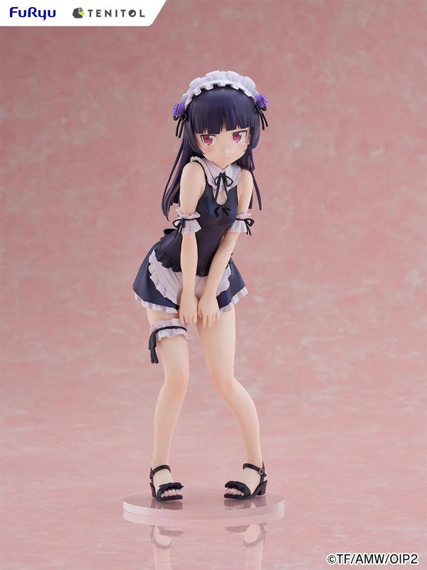 OreImo Kuroneko Swimsuit Maid Ver. Non Scale Figure (Licensed) - FuRyu [Pre-Order]