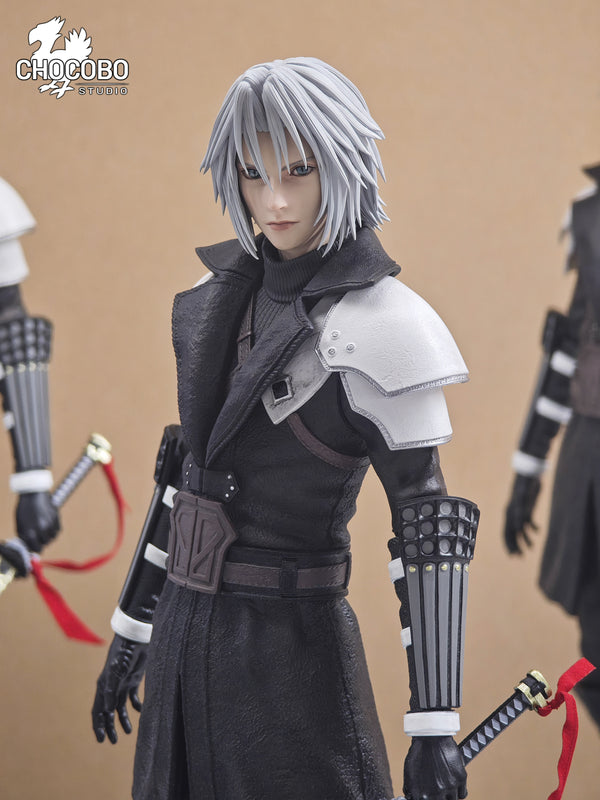 Final Fantasy Young Sephiroth GK Statue - CHOCOBO Studio [In-Stock]