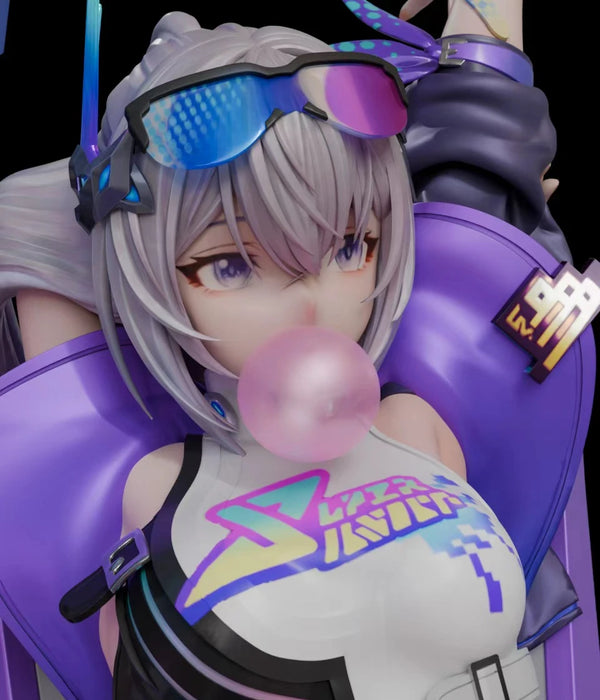 Honkai: Star Rail SP Silver Wolf Statue - Mi Yin Studio