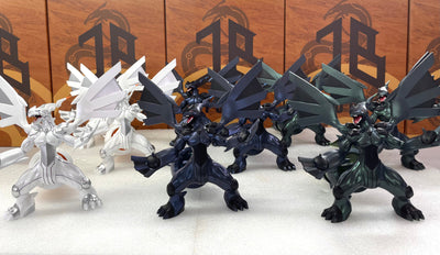 Pokemon Pokedex Series #644 Zekrom 1/20 GK Statue - JB Studio [In-Stock]