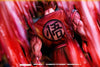 Dragon Ball Kaio-ken Goku 1/6 Scale GK Statue - YUN QI Studio [Pre-Order]