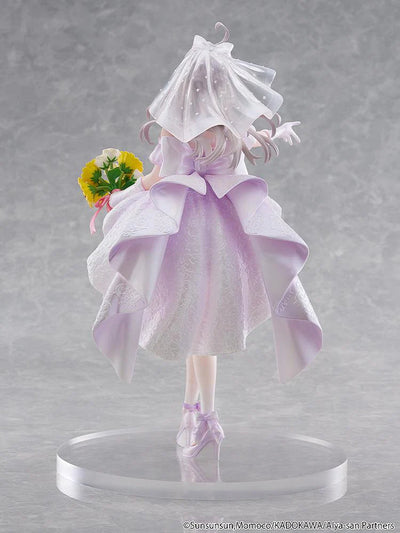 Alya Sometimes Hides Her Feelings in Russian Alya Wedding Dress 1/7 Scale Figure (Licensed) - KADOKAWA [Pre-Order]