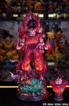 Dragon Ball Kaio-ken Goku 1/6 Scale GK Statue - YUN QI Studio [Pre-Order]