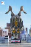 Ultraman Goodbye Childhood #1 Hello Little Monster Alien Baltan & Zetton & Alien Metron GK Statue - KAIJUU TANDO Studio [In-Stock]