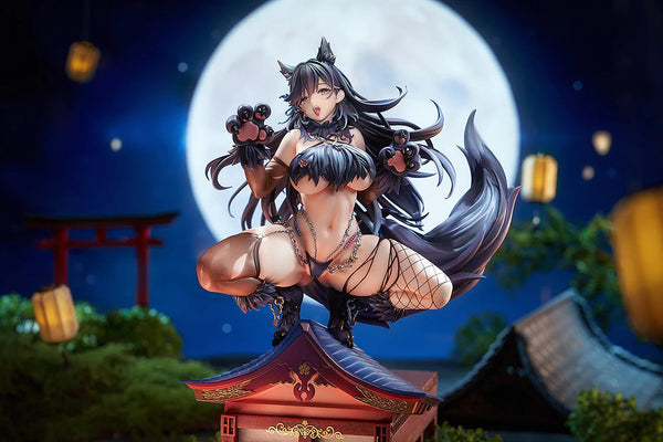 Azur Lane Atago Full Moon's Feral Wolf Ver. 1/7 Scale Figure (Licensed) - Good Smile Arts Shanghai [Pre-Order]