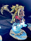 World of Warcraft Knights of the Ebon Blade #2 Dreadwyrm Battleplate GK Statue - Four Horsemen Studio [In-Stock]