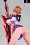 Absolute Whiteness: Magical Girl Asuka Ryui Summer Sailor Uniform Statue - Daiki Studio [Pre -