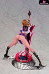 Absolute Whiteness: Magical Girl Asuka Ryui Summer Sailor Uniform Statue - Daiki Studio [Pre -