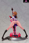 Absolute Whiteness: Magical Girl Asuka Ryui Summer Sailor Uniform Statue - Daiki Studio [Pre -