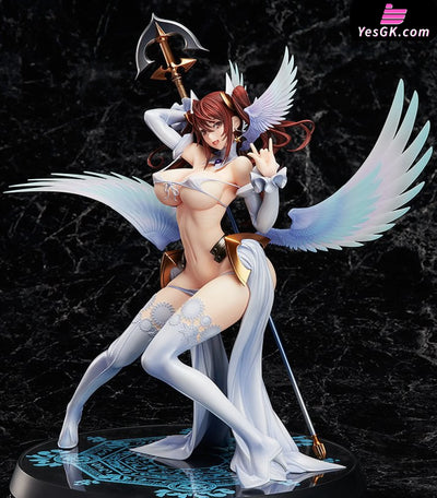 Absolutely Pure White Magical Girl Erica Kuramoto 1/7 Scale Figure - Native Studio [In-Stock] - Full Payment - Others