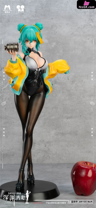 ABYSS BAR ZOMBIE YOU YOU 1/4 Scale Figure - MENGXIANG TOYS [In-Stock] Full Payment Others