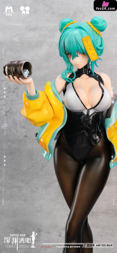 ABYSS BAR ZOMBIE YOU YOU 1/4 Scale Figure - MENGXIANG TOYS [In-Stock] Full Payment Others