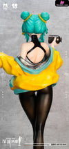 ABYSS BAR ZOMBIE YOU YOU 1/4 Scale Figure - MENGXIANG TOYS [In-Stock] Full Payment Others