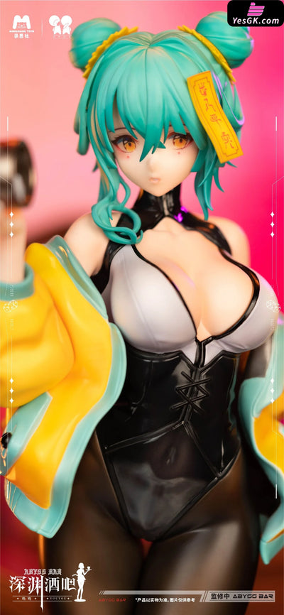 ABYSS BAR ZOMBIE YOU YOU 1/4 Scale Figure - MENGXIANG TOYS [In-Stock] Full Payment Others