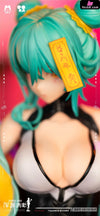 ABYSS BAR ZOMBIE YOU YOU 1/4 Scale Figure - MENGXIANG TOYS [In-Stock] Full Payment Others