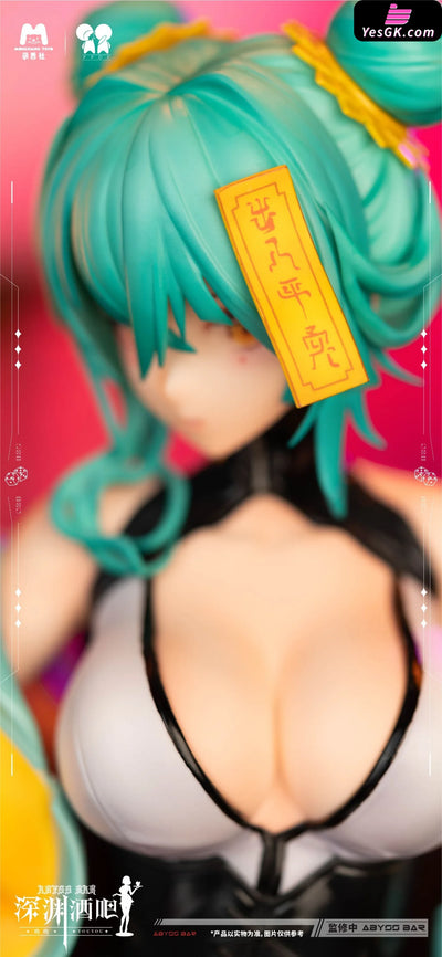 ABYSS BAR ZOMBIE YOU YOU 1/4 Scale Figure - MENGXIANG TOYS [In-Stock] Full Payment Others
