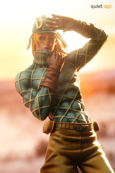 JOJO Steel Ball Run Diego Brando 1/6 GK Statue - QuietArt Studio [Pre-Order]
