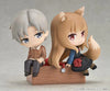 Spice and Wolf Lawrence & Holo Non Scale Figure (Licensed) - Good Smile Company [In-Stock]
