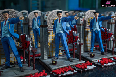 Ace Attorney Phoenix Wright Resin Statue - Wake Studio [In-Stock] Others
