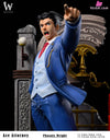 Ace Attorney Phoenix Wright Resin Statue - Wake Studio [Pre-Order] Others