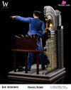 Ace Attorney Phoenix Wright Resin Statue - Wake Studio [Pre-Order] Others