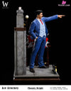 Ace Attorney Phoenix Wright Resin Statue - Wake Studio [Pre-Order] Others