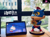 Action Kamen Shinnosuke Nohara Resin Statue - Biubiu Studio [Pre-Order] Others