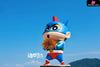 Action Kamen Shinnosuke Nohara Resin Statue - Biubiu Studio [Pre-Order] Others