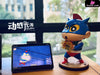 Action Kamen Shinnosuke Nohara Resin Statue - Biubiu Studio [Pre-Order] Others