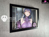 Action Taimanin Asagi Detachable Face 3D Picture Statue - Dorobou Neko Studio [Pre-Order] Other