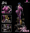 Action Taimanin Asagi Resin Statue - Acy Studio [Pre-Order]