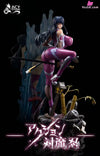 Action Taimanin Asagi Resin Statue - Acy Studio [Pre-Order]