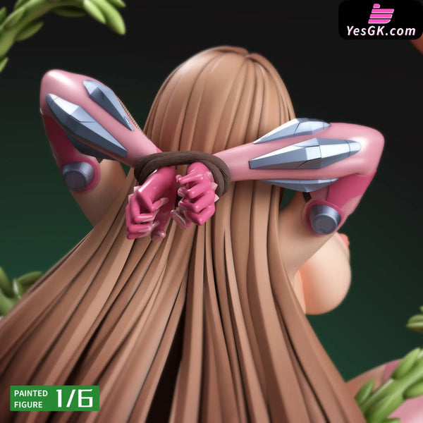 Action Taimanin Koukawa Asuka 1/6 GK Statue - Fish Head Studio [Pre-Order] - Action Taimanin