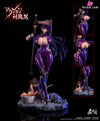 Action Taimanin Rinko Akiyama GK Statue - Acy Studio [In-Stock] - Action Taimanin