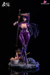 Action Taimanin Rinko Akiyama GK Statue - Acy Studio [In-Stock] - Full Payment / A Standard Edition - Action Taimanin