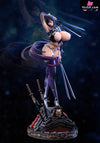 Action Taimanin Uehara Rin Resin Statue - Acy Studio [Pre-Order]