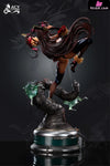Action Taimanin Yukikaze 1/4 GK Statue - Acy Studio [In-Stock] - Action Taimanin
