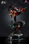 Action Taimanin Yukikaze 1/4 GK Statue - Acy Studio [In-Stock] - Action Taimanin