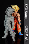 Dragon Ball First Super Saiyan Goku 1/6 GK Statue - Boundless Blank Studio [In-Stock]