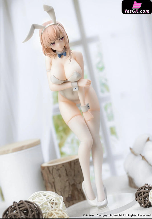 Adorable Girl Series Shiro Bunny Statue - Astrum Design [Pre-Order Closed] Other Animes