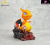 Adorable Series Little Charizard Resin Statue - Dm Studio [Pre-Order]