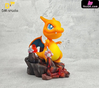 Adorable Series Little Charizard Resin Statue - Dm Studio [Pre-Order]