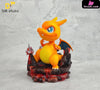 Adorable Series Little Charizard Resin Statue - Dm Studio [Pre-Order]