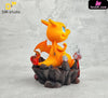 Adorable Series Little Charizard Resin Statue - Dm Studio [Pre-Order]