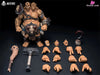 Adventurer’s World Skullcrusher Ogrus Ogre Warrior Action Figure - METYTOYZ Studio [Pre-Order Closed] Deposit / Skin